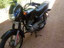 Bajaj CT-100 2015 Motorbike