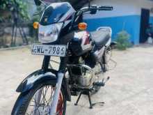 Bajaj CT-100 2012 Motorbike