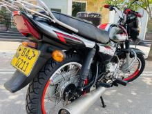 Bajaj CT-100 2013 Motorbike