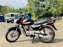 Bajaj CT-100 2010 Motorbike