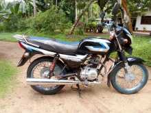 Bajaj CT-100 2014 Motorbike