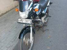 Bajaj CT-100 2006 Motorbike