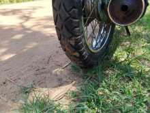 Bajaj CT-100 2007 Motorbike