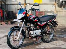 Bajaj CT-100 2017 Motorbike