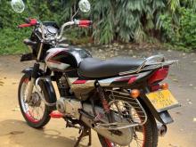 Bajaj CT-100 2009 Motorbike