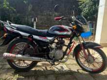 Bajaj CT-100 2008 motorcycle