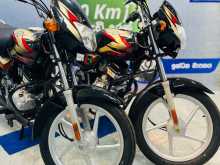 Bajaj CT-100 2025 Motorbike
