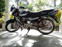 Bajaj CT-100 2012 Motorbike