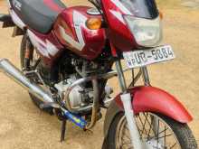 Bajaj CT-100 2008 Motorbike