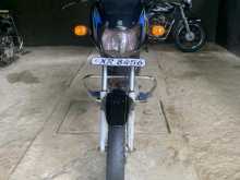 Bajaj CT-100 2012 Motorbike