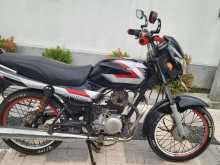 Bajaj CT-100 2010 Motorbike