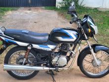 Bajaj CT-100 2006 Motorbike