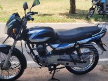 Bajaj CT-100 2006 Motorbike