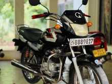 Bajaj CT-100 2014 Motorbike