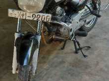 Bajaj CT-100 2012 Motorbike