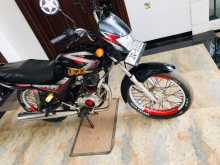 Bajaj CT-100 2005 Motorbike