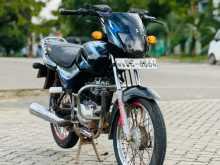 Bajaj CT-100 2009 Motorbike