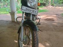 Bajaj CT-100 2019 Motorbike