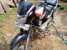 Bajaj CT-100 2010 Motorbike