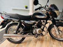 Bajaj CT-100 2008 Motorbike