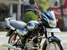 Bajaj CT-100 2012 Motorbike