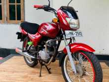 Bajaj CT-100 2005 Motorbike