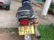 Bajaj CT-100 2018 Motorbike