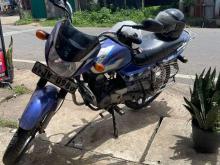 Bajaj CT-100 2005 Motorbike