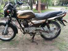 Bajaj CT-100 2008 Motorbike