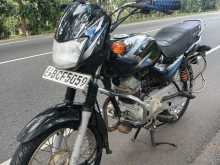 Bajaj CT-100 2015 Motorbike