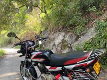 Bajaj CT-100 2011 Motorbike