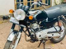 Bajaj CT-100 2018 Motorbike