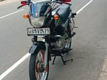Bajaj CT-100 2014 Motorbike