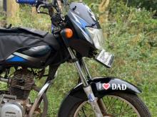Bajaj CT-100 2014 Motorbike