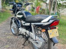 Bajaj CT-100 2006 Motorbike