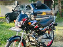 Bajaj CT-100 2011 Motorbike