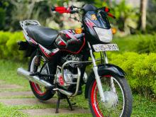 Bajaj CT-100 2009 Motorbike
