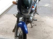 Bajaj CT-100 2010 Motorbike
