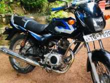 Bajaj CT-100 2007 Motorbike