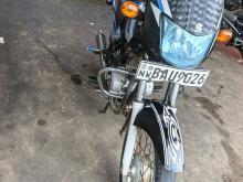 Bajaj CT-100 2013 Motorbike