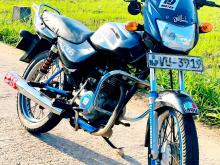 Bajaj CT-100 2010 Motorbike