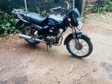 Bajaj CT-100 2007 Motorbike