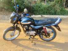 Bajaj CT-100 2006 Motorbike