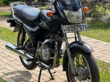 Bajaj CT-100 2016 Motorbike