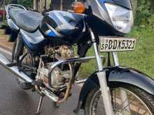 Bajaj CT-100 2016 Motorbike