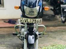 Bajaj CT-100 2010 Motorbike