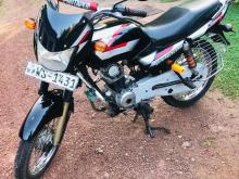 Bajaj CT-100 2011 Motorbike