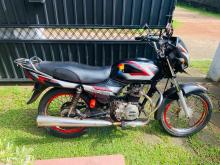 Bajaj CT-100 2009 Motorbike