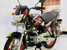 Bajaj CT-100 2015 Motorbike