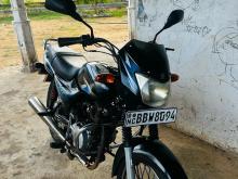 Bajaj CT-100 2015 Motorbike